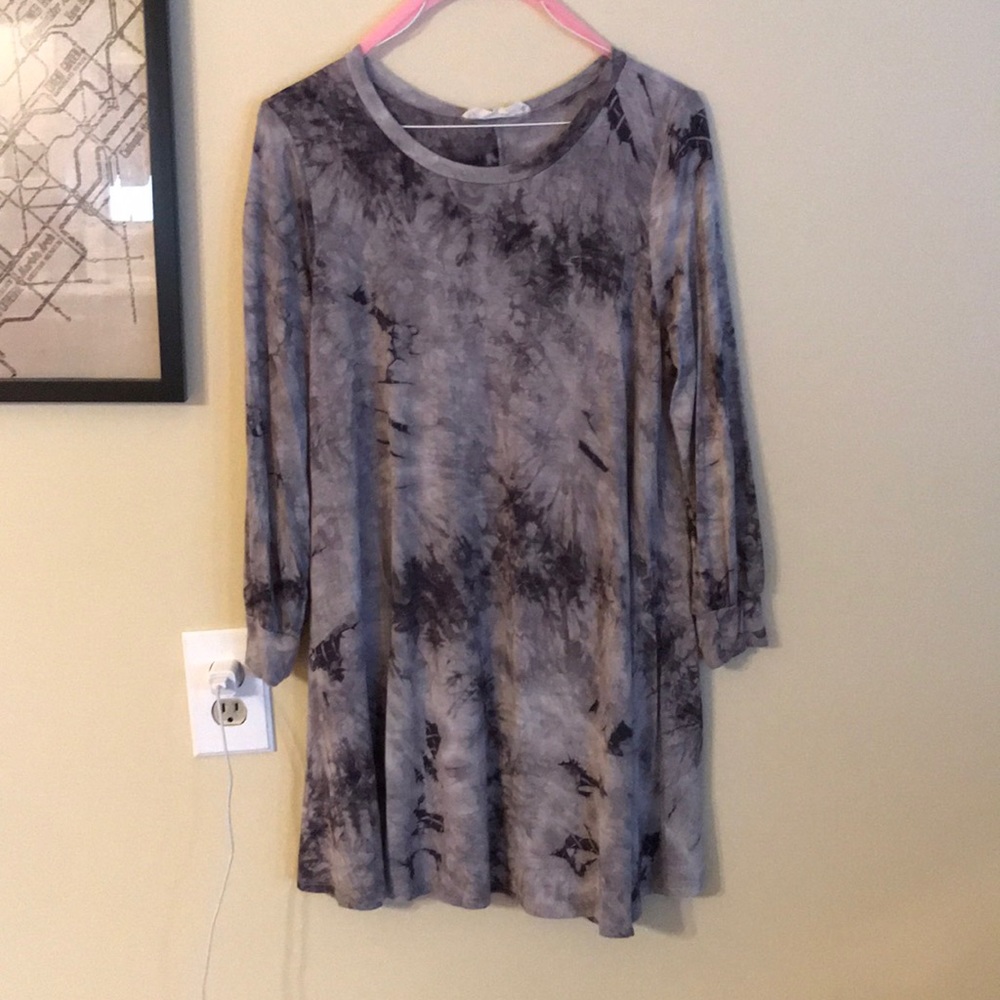 Audrey mini dress